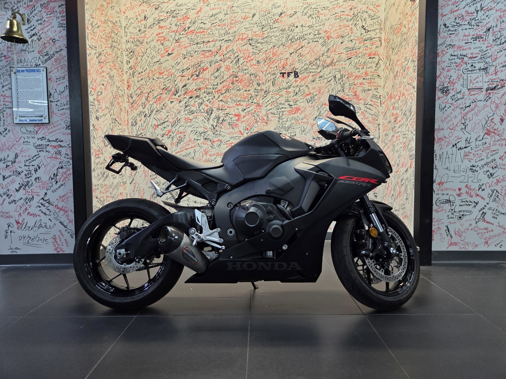 2021 Honda CBR1000RR 1000RR in Woodbridge, VA