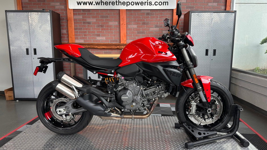 2026 Ducati Monster 896 DEMO 896+ in Falls Church, VA