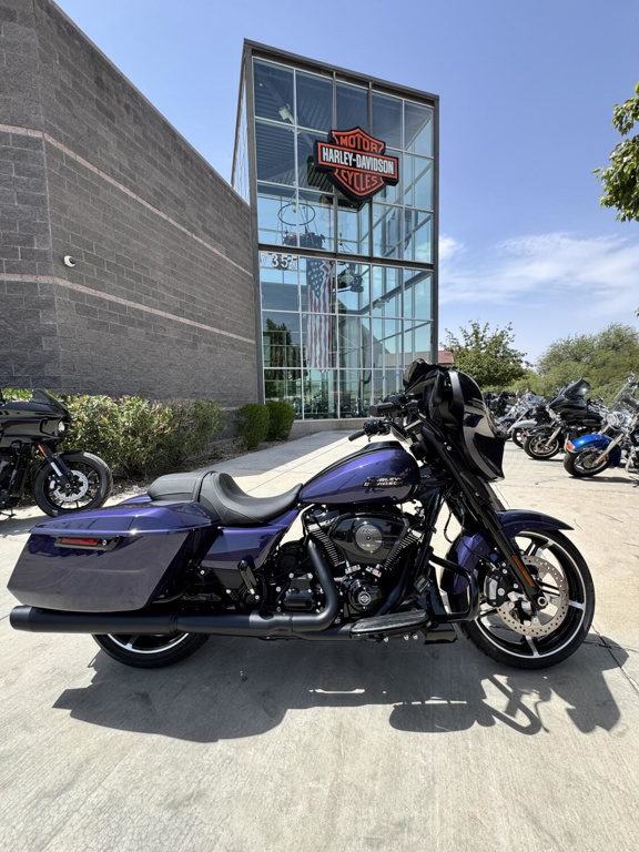 2026 Harley-Davidson Street Glide in Tucson, AZ