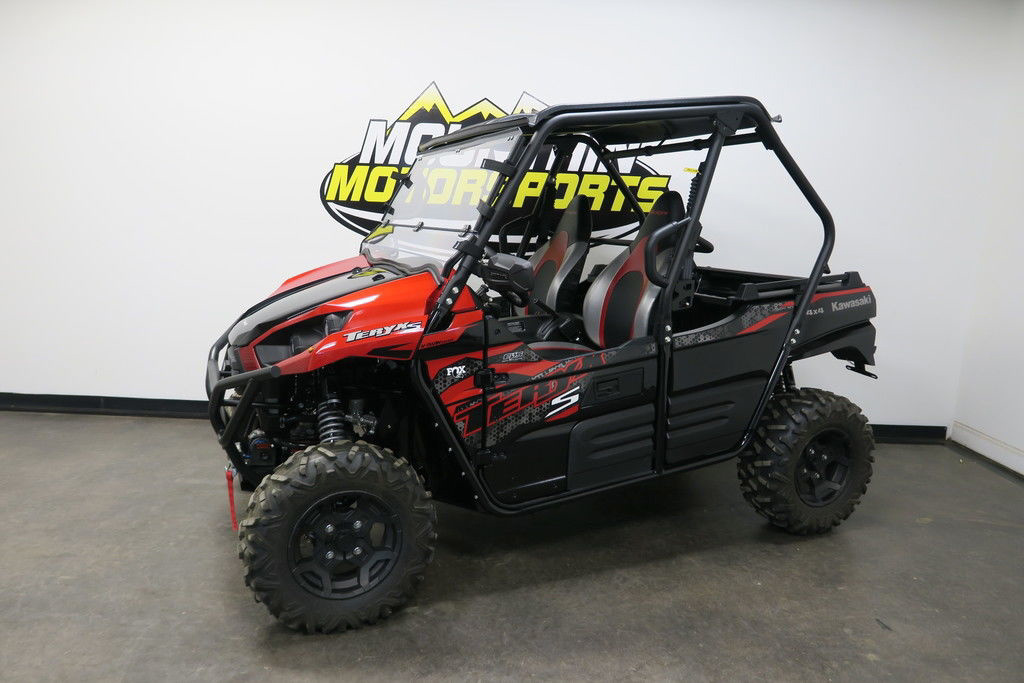 Kawasaki Teryx Four Wheelers For Sale in Tennessee - ATV Trader