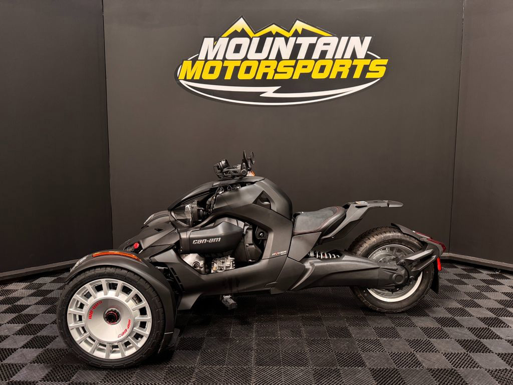 2025 Can-Am Ryker Rally in Lithia Springs, GA