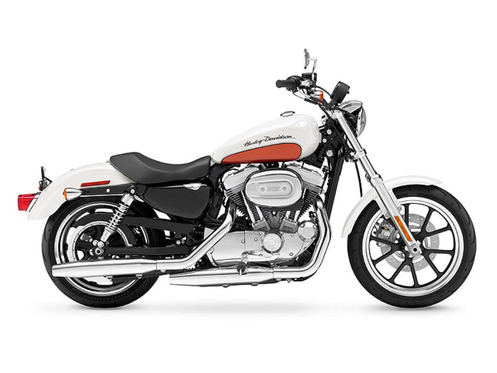 2011 Harley-Davidson Sportster XL883L - Superlow XL883L in Coldwater, MI