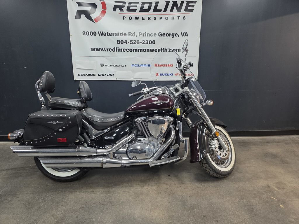 2015 Suzuki Boulevard C50T C50 T in Prince George, VA
