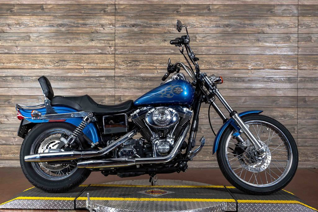2005 Harley-Davidson FXDWGI CVO in Alton, IL