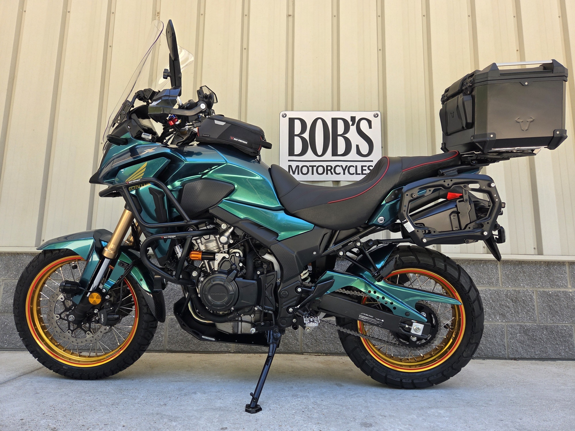 2023 Honda® CBX500X ABS in Jessup, MD
