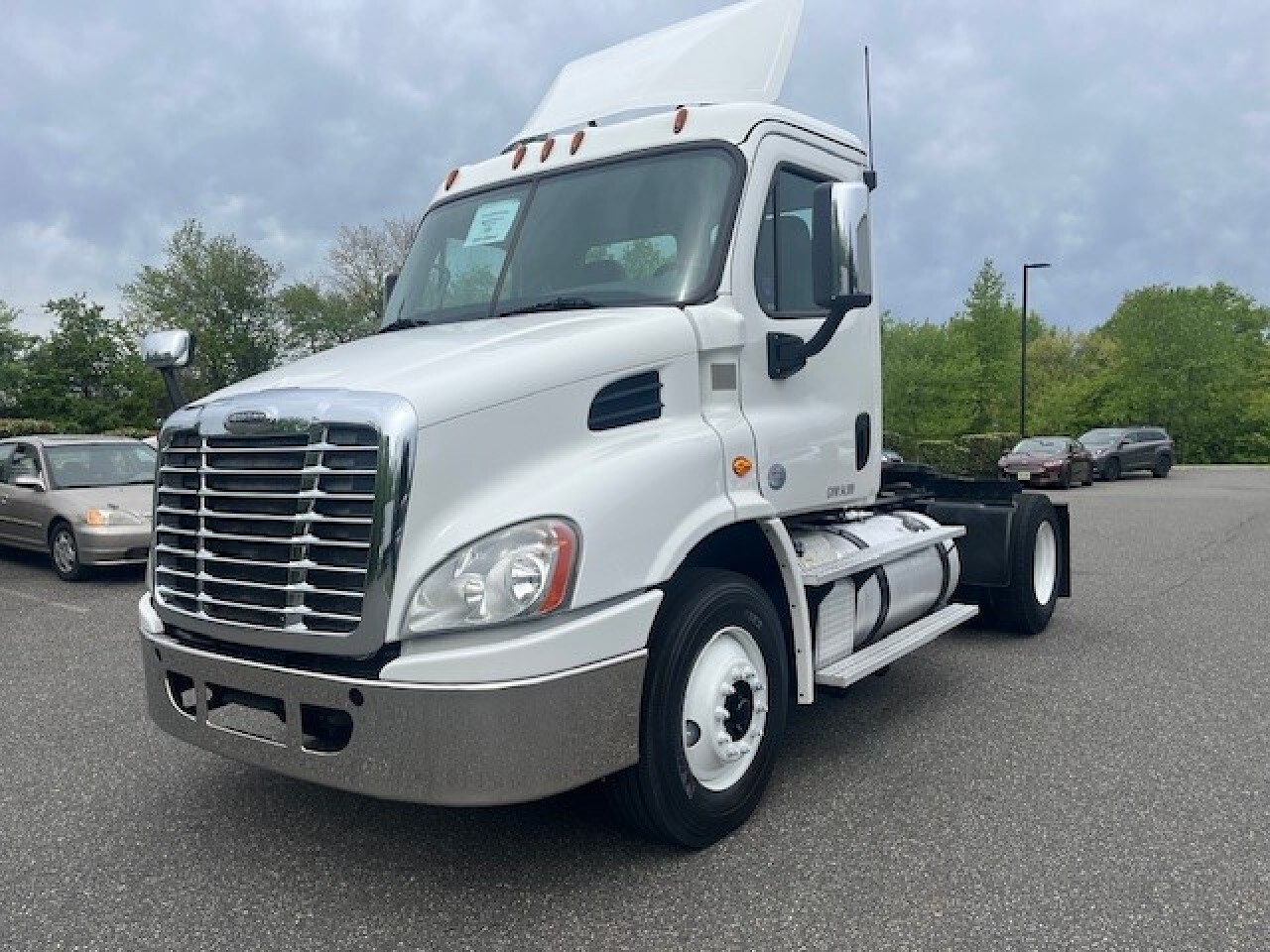 2019 FREIGHTLINER CASCADIA 113 in Swedesboro, NJ