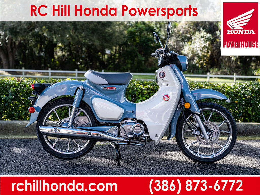 2024 Honda® Super Cub C125 ABS C125 ABS in Deland, FL