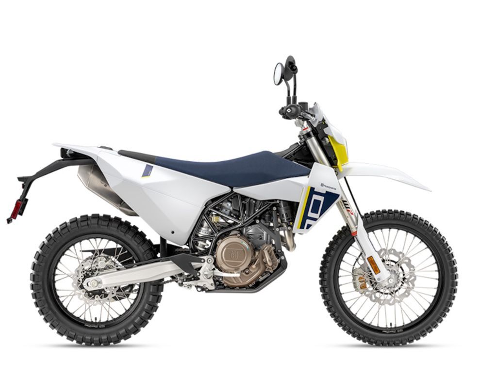 2027 Husqvarna® 701 Enduro ENDURO in Arlington, TX