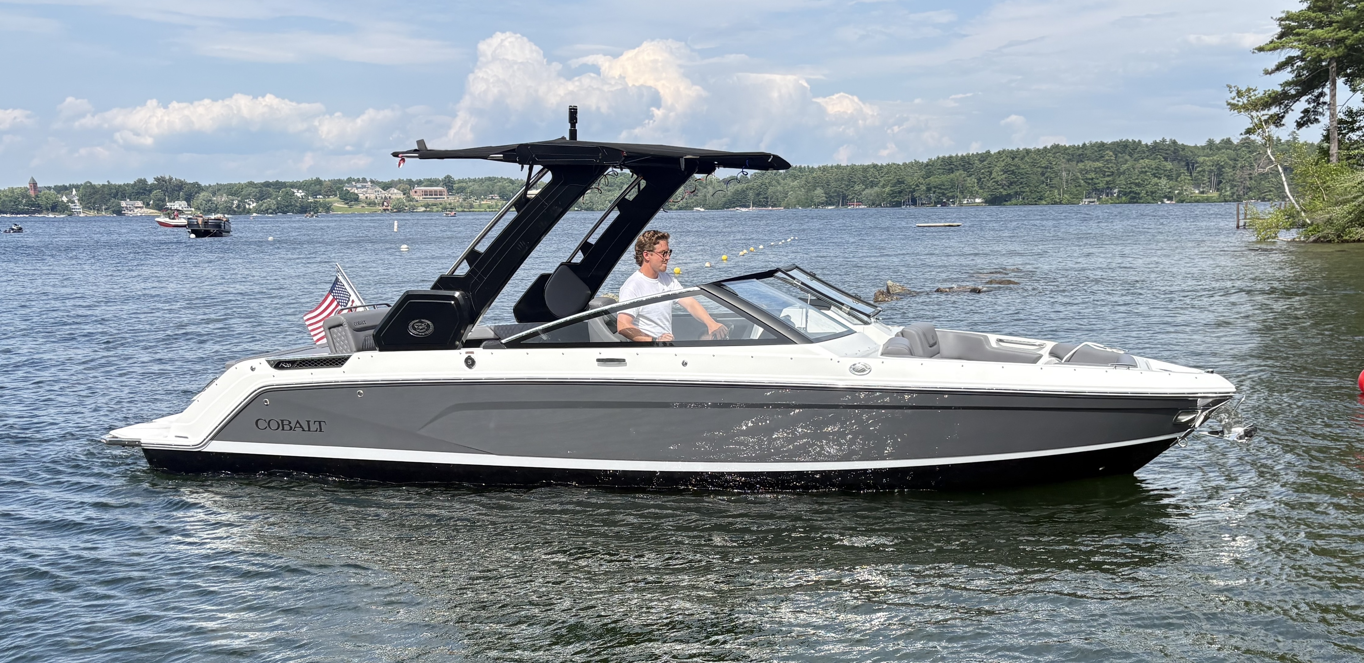 2027 Cobalt R6 in wolfeboro NH