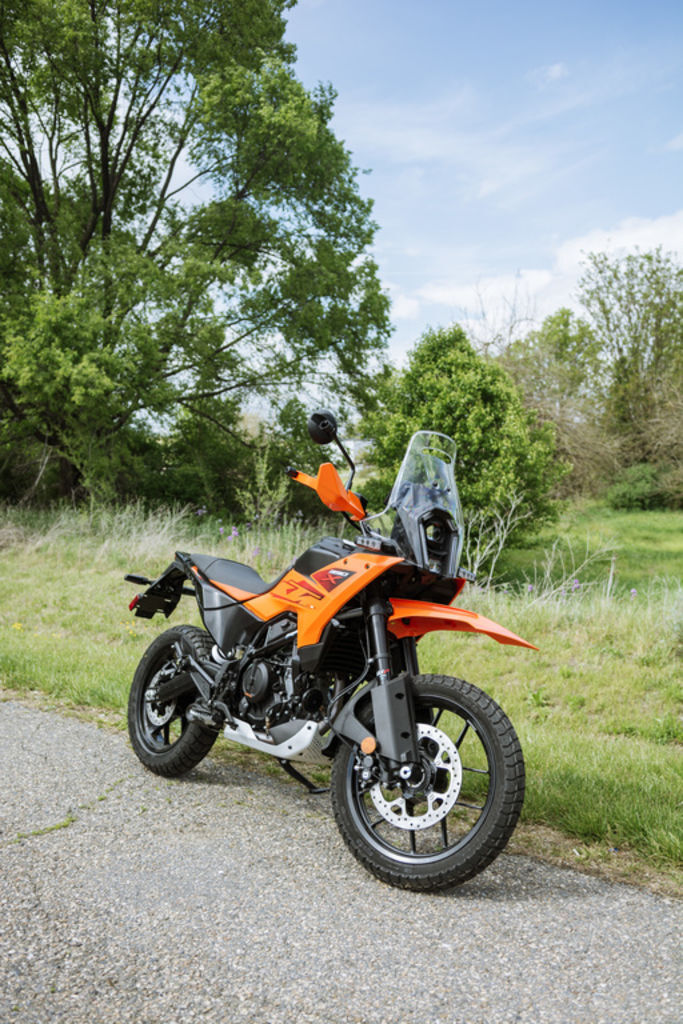 2025 KTM 390 Adventure X 390 X in Harrisonburg, VA