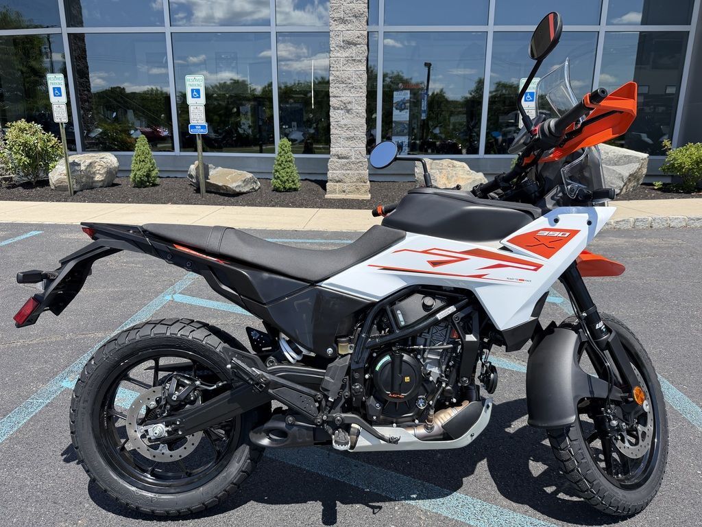 2026 KTM 390 Adventure X 390 X in Deptford, NJ