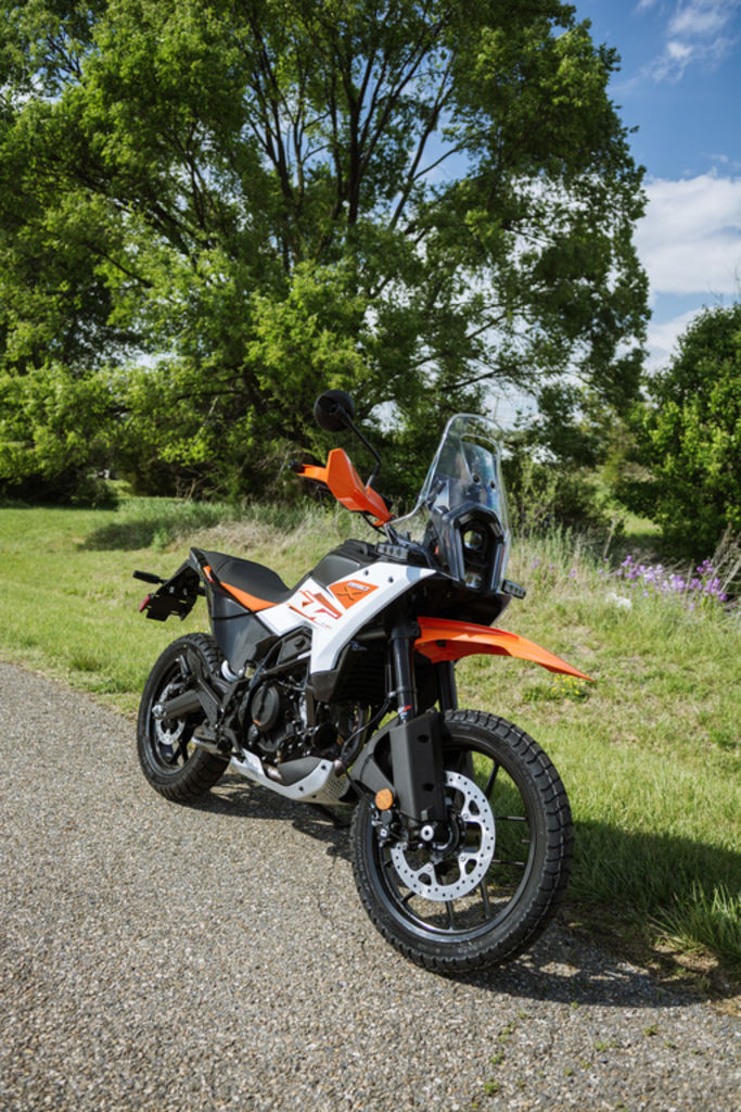 2026 KTM 390 Adventure X 390 X in Harrisonburg, VA