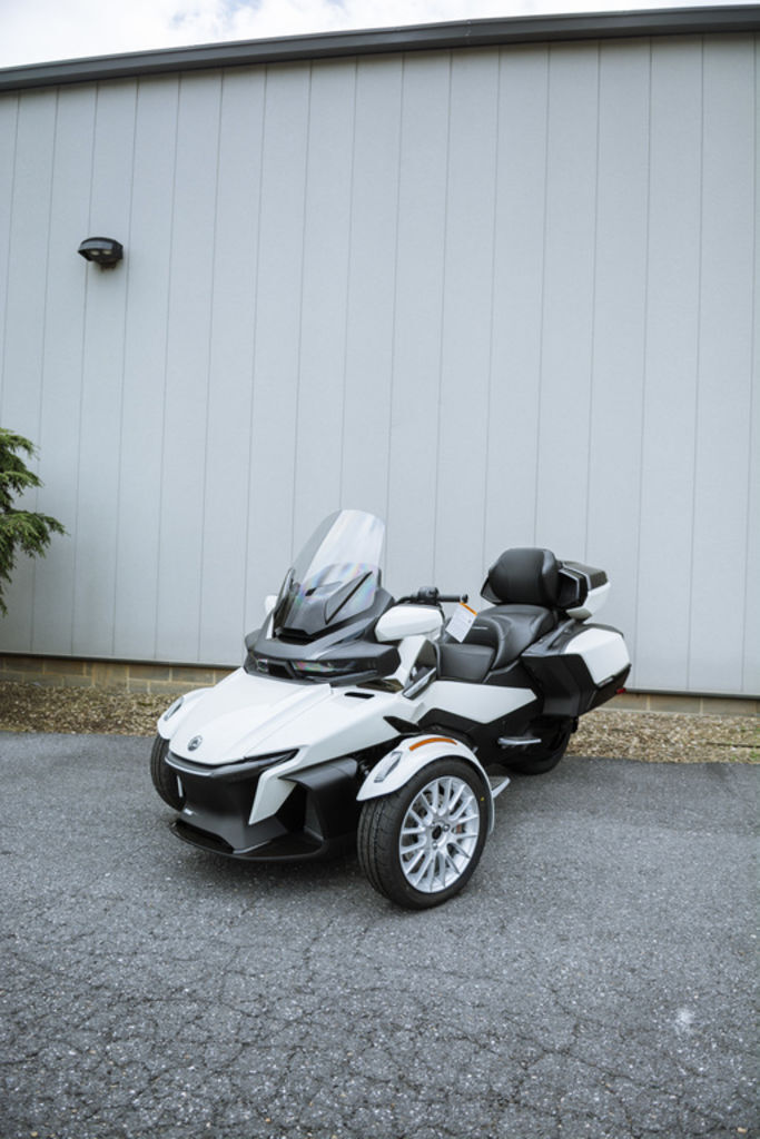 2026 Can-Am Spyder RT Limited Platine LIMITED in Harrisonburg, VA