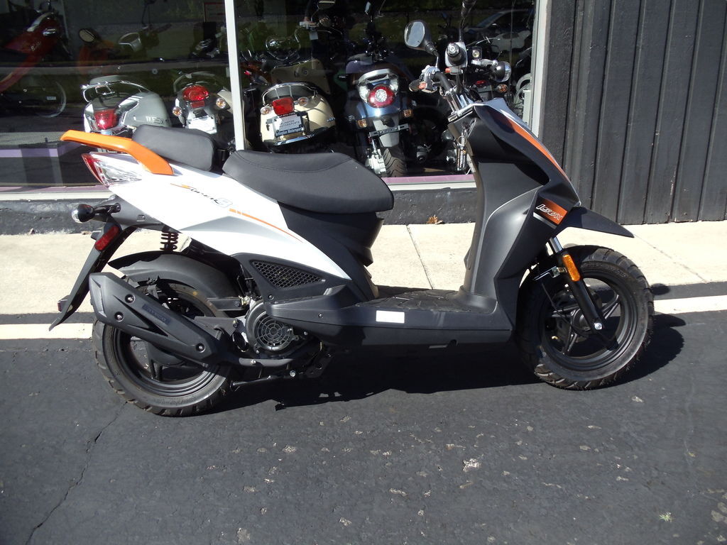 2022 Kymco Super 8 150X 150X in Arlington Heights, IL