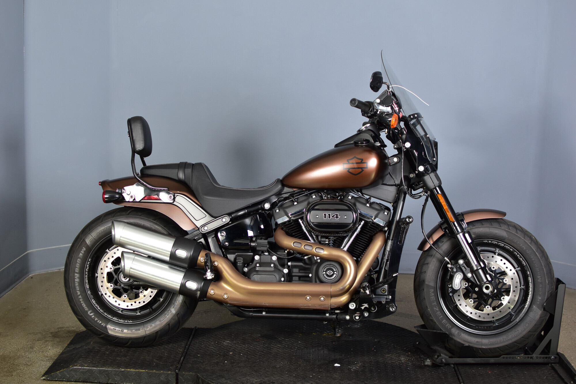 2019 Harley-Davidson Fat Bob 114 114 in Riverside, CA