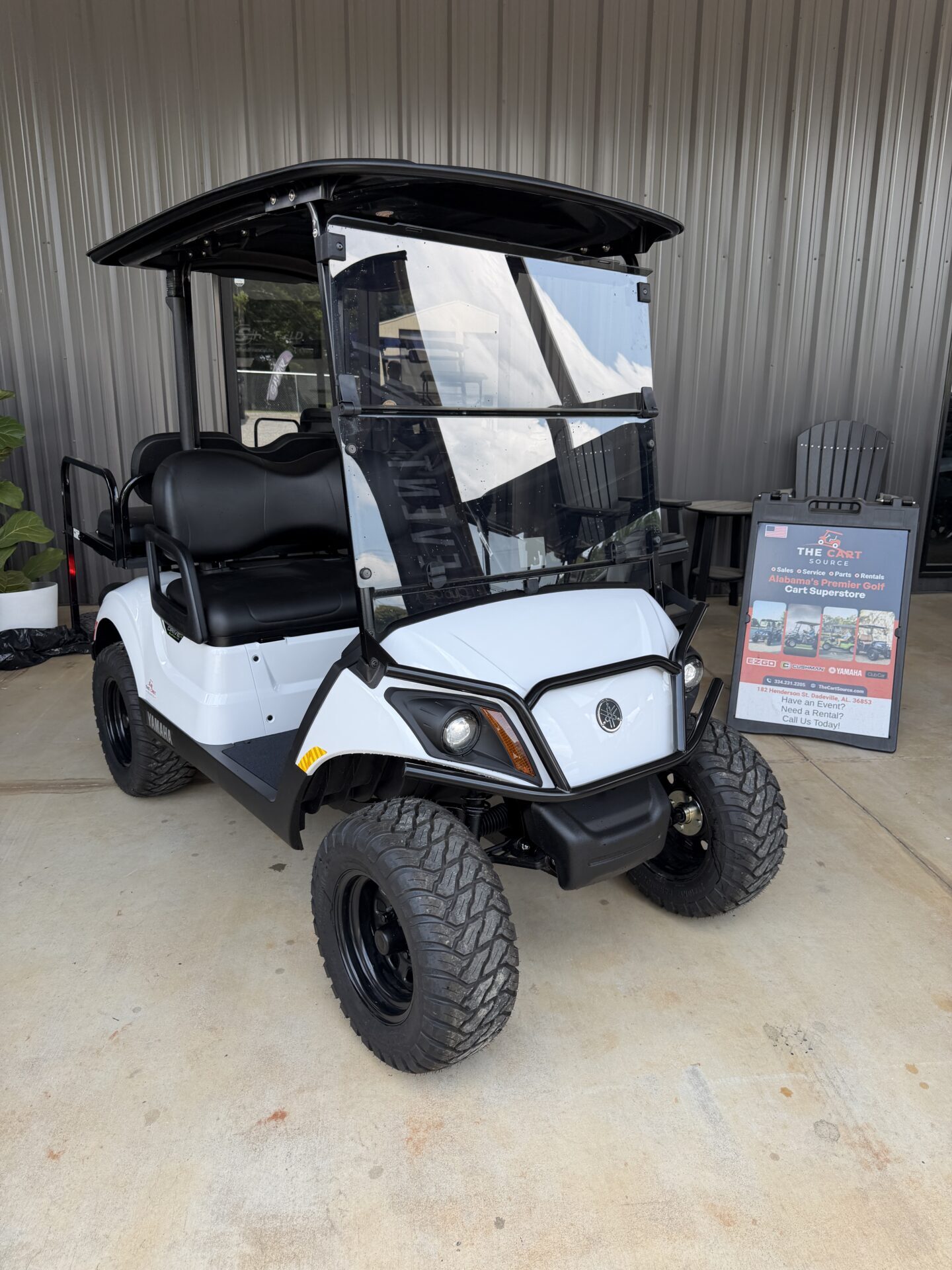 2026 Yamaha Drive2 in dadeville AL