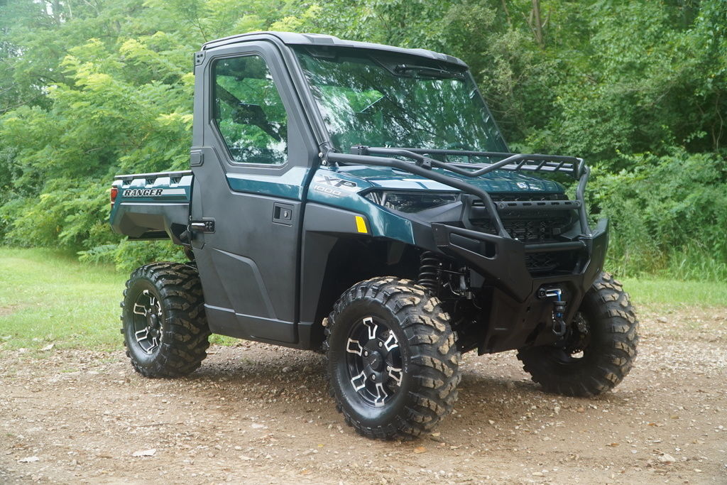 2026 Polaris® Ranger XP 1000 NorthStar Premium Blue Labyrinth in kansas city MO
