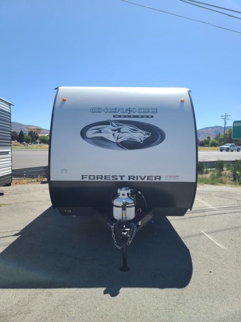 2026 Forest River Cherokee Wolf Pup 17SC in reno NV