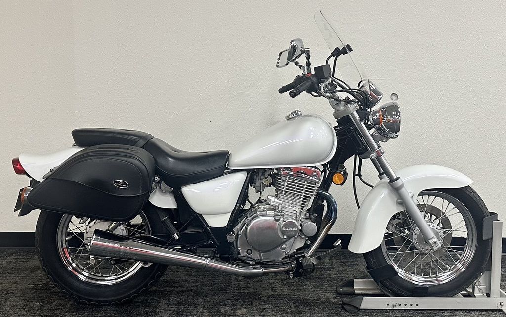 2009 Suzuki GZ 250 250 in Mason City, IA