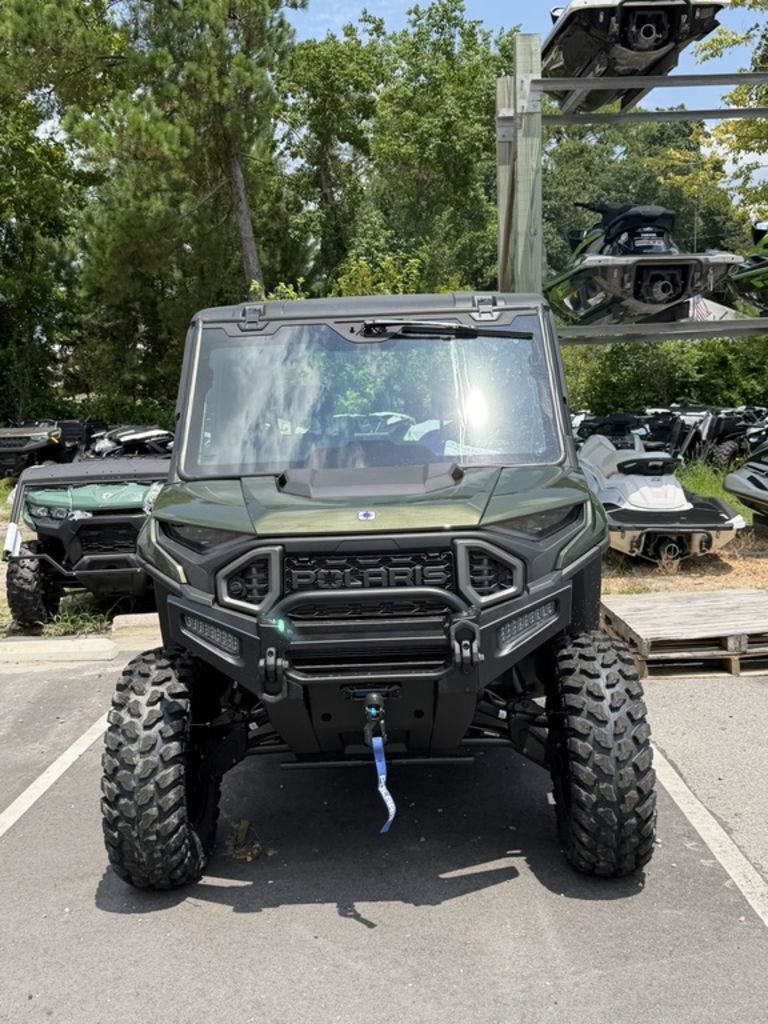2026 Polaris® Ranger Crew XD 1500 NorthStar Ultimate in wilmington NC