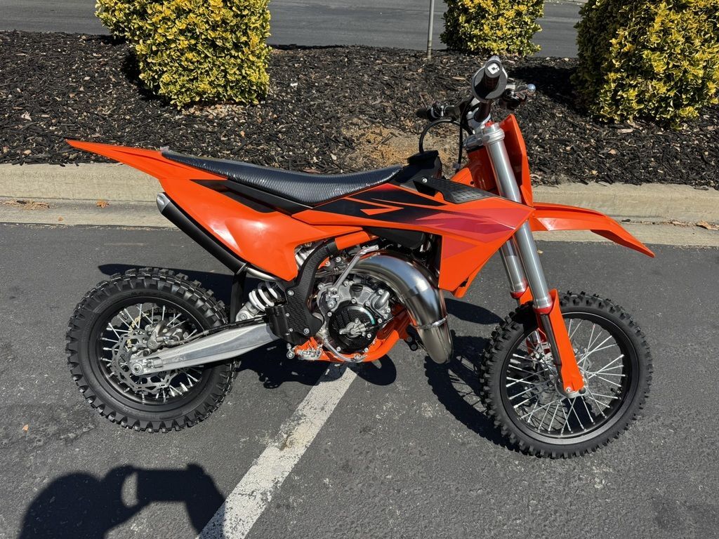 2027 KTM 65 SX SX in Concord, CA