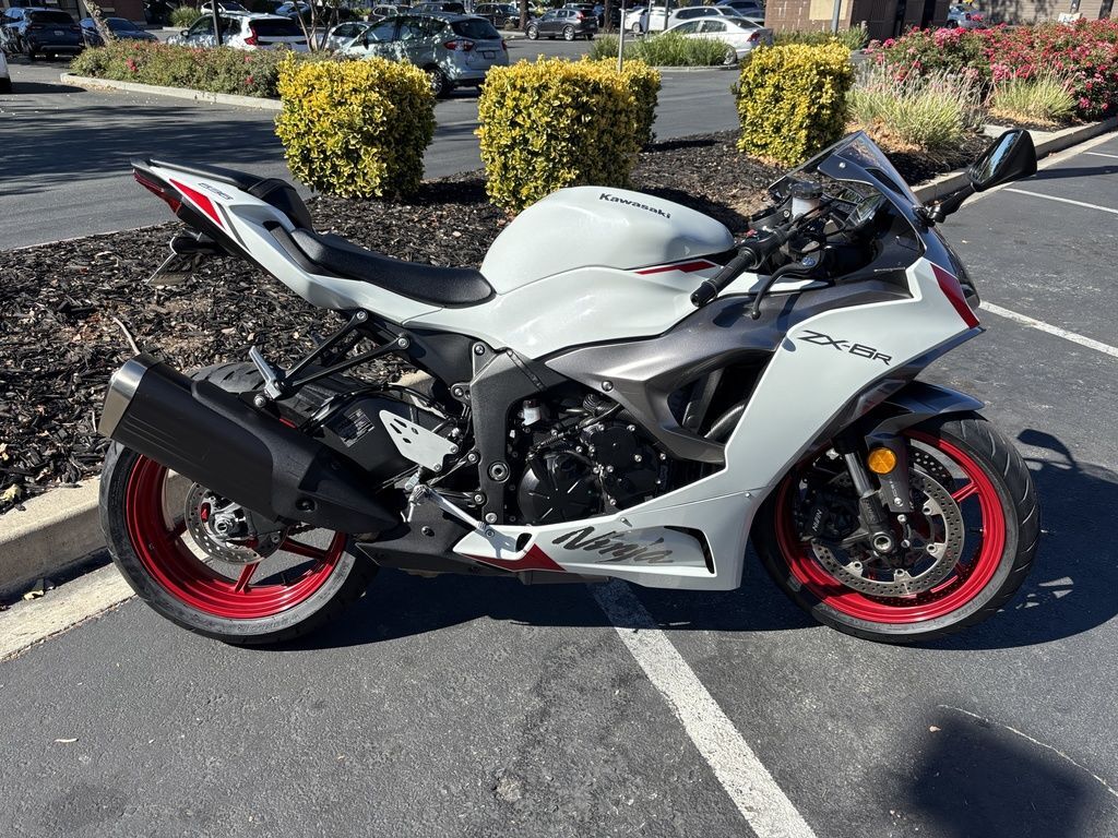 2025 Kawasaki Ninja® ZX -6R ABS ABS in Concord, CA