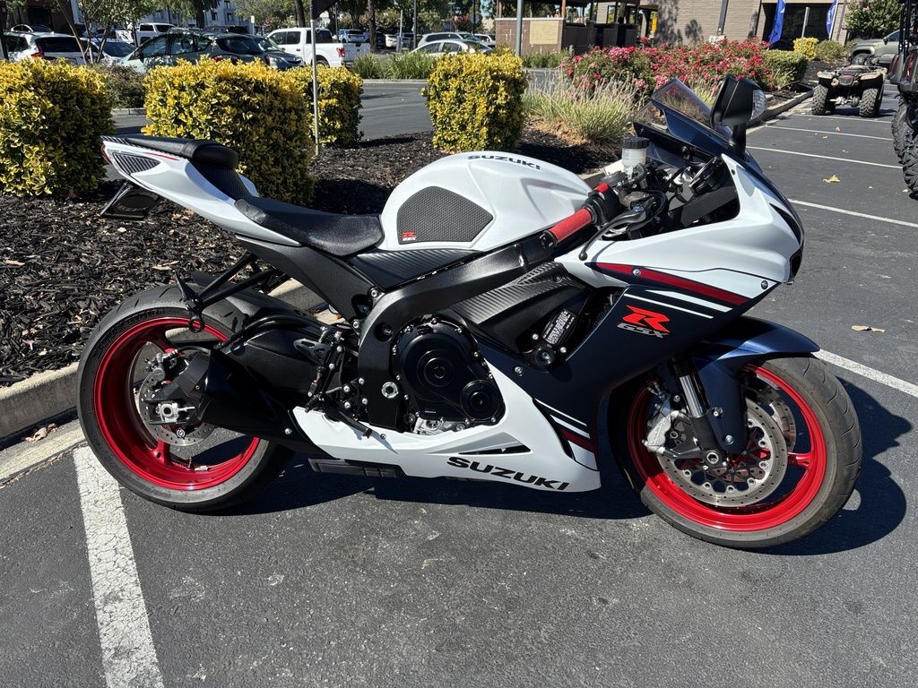 2024 Suzuki GSX-R600 600 in Concord, CA