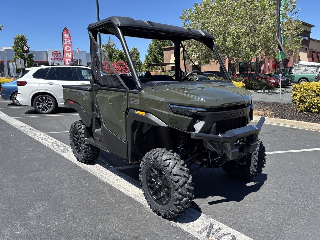 2026 Honda® Pioneer 1000 Deluxe in concord CA