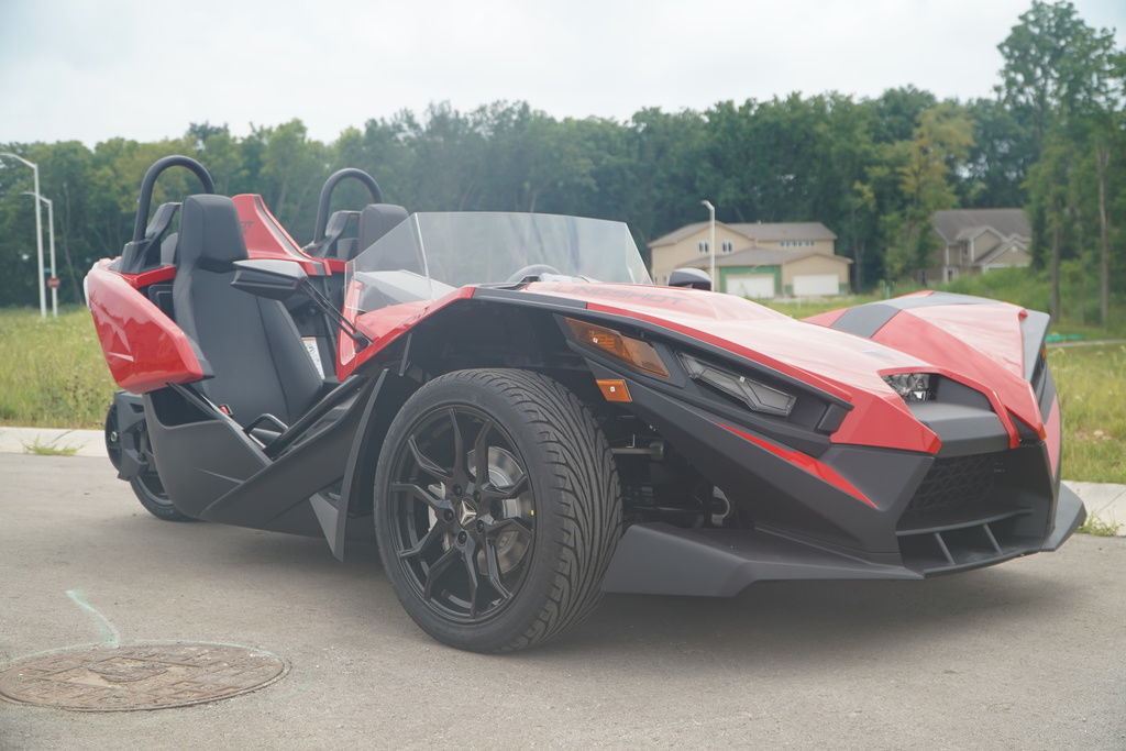 2026 Polaris Slingshot® S AutoDrive in Kansas City, MO