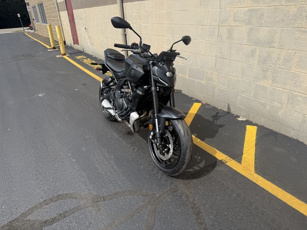 2026 Yamaha MT-07 07 in Brighton, MI