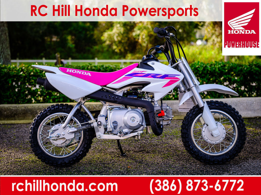 2026 Honda® CRF50F 50F in Deland, FL