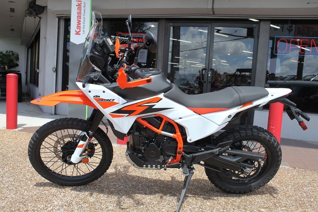 2026 KTM 390 Adventure R 390 in Hialeah, FL