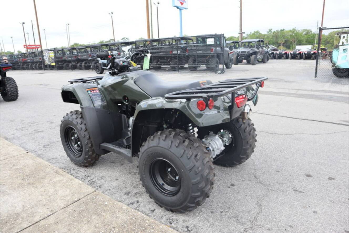 A photo of this 2026 Honda® FourTrax Recon ES