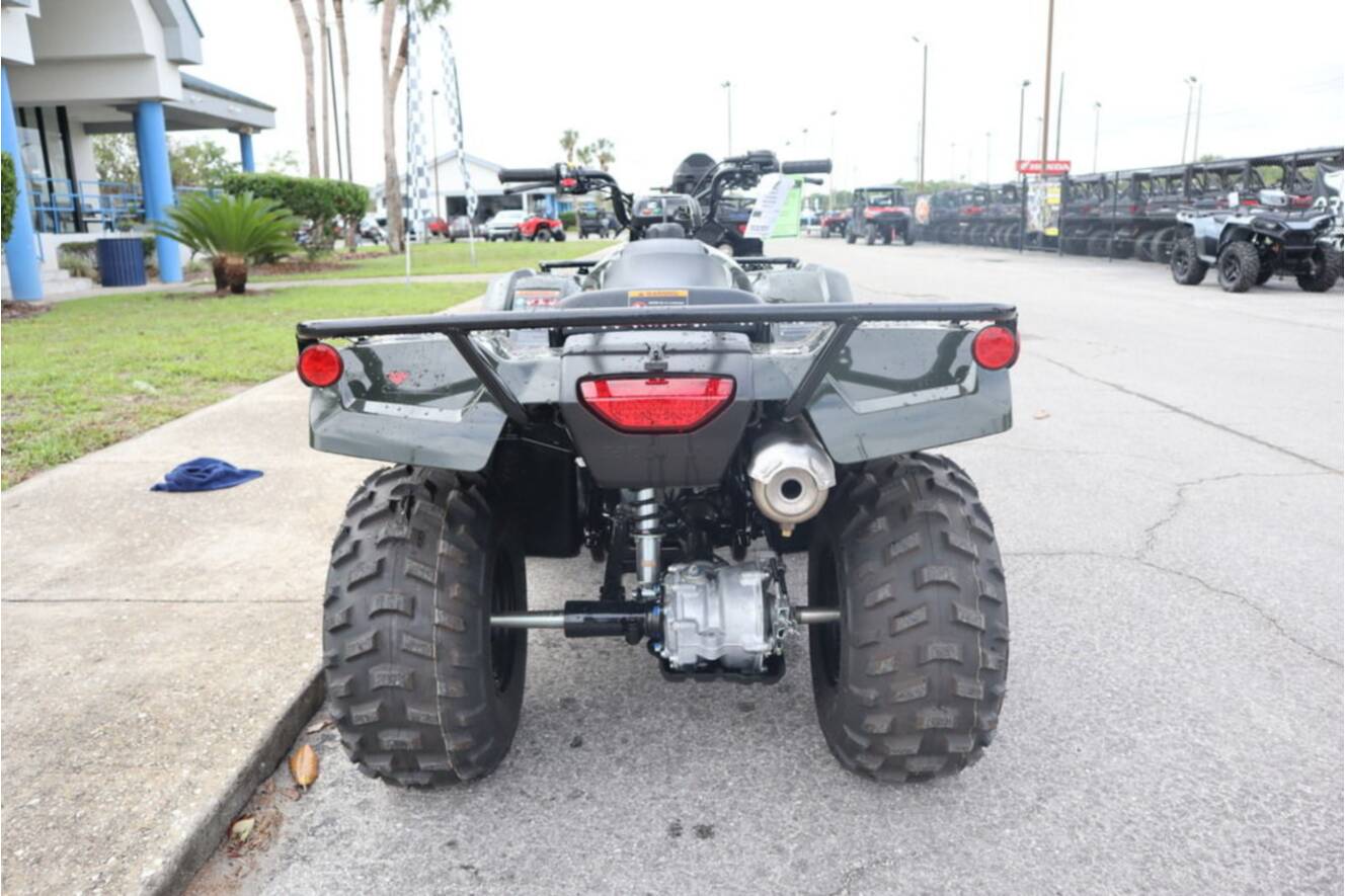 A photo of this 2026 Honda® FourTrax Recon ES