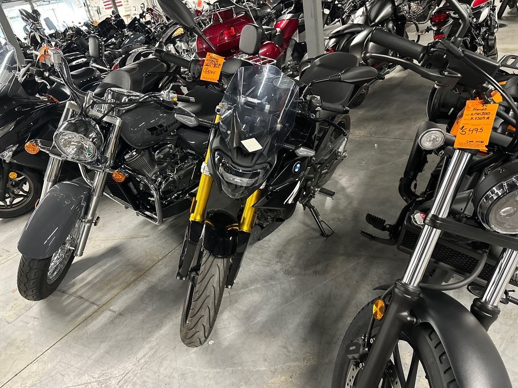 2023 BMW G 310 R 310 R in Augusta, ME