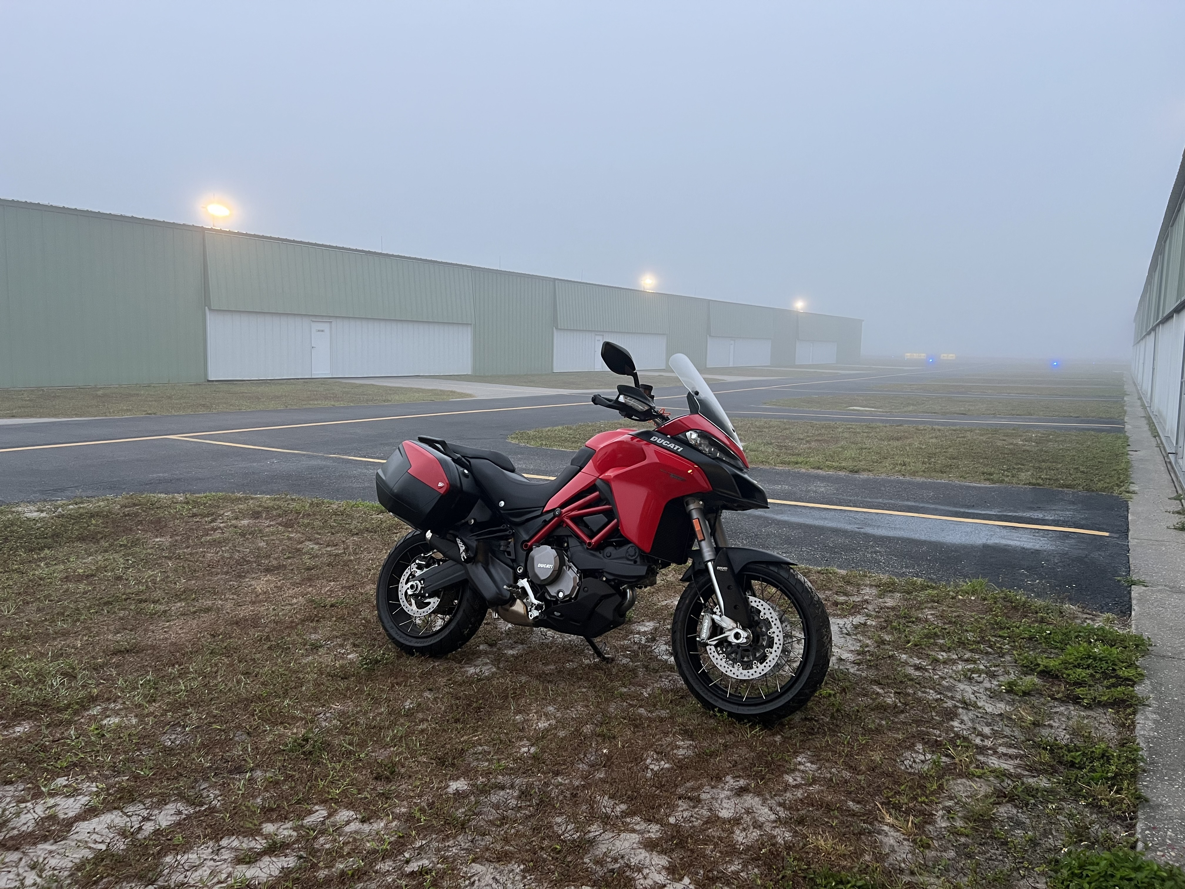 2020 Ducati MULTISTRADA 950 S SPOKED WHEELS 950 S SPOKED WHEELS in Bradenton, FL