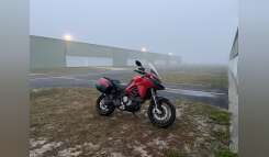 2020 Ducati MULTISTRADA 950 S SPOKED WHEELS Sport Touring motorcycle