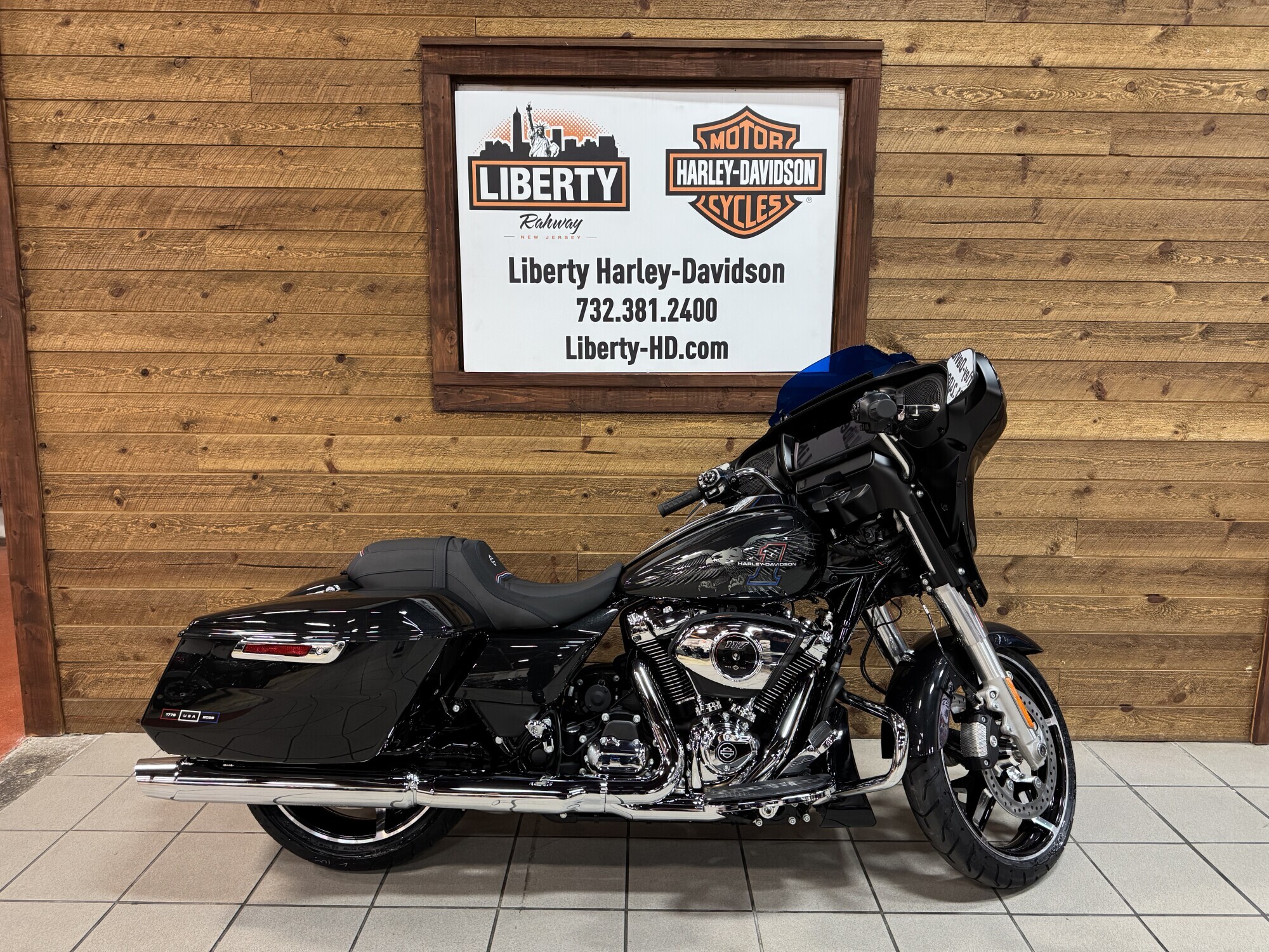 2026 Harley-Davidson Street Glide in Rahway, NJ