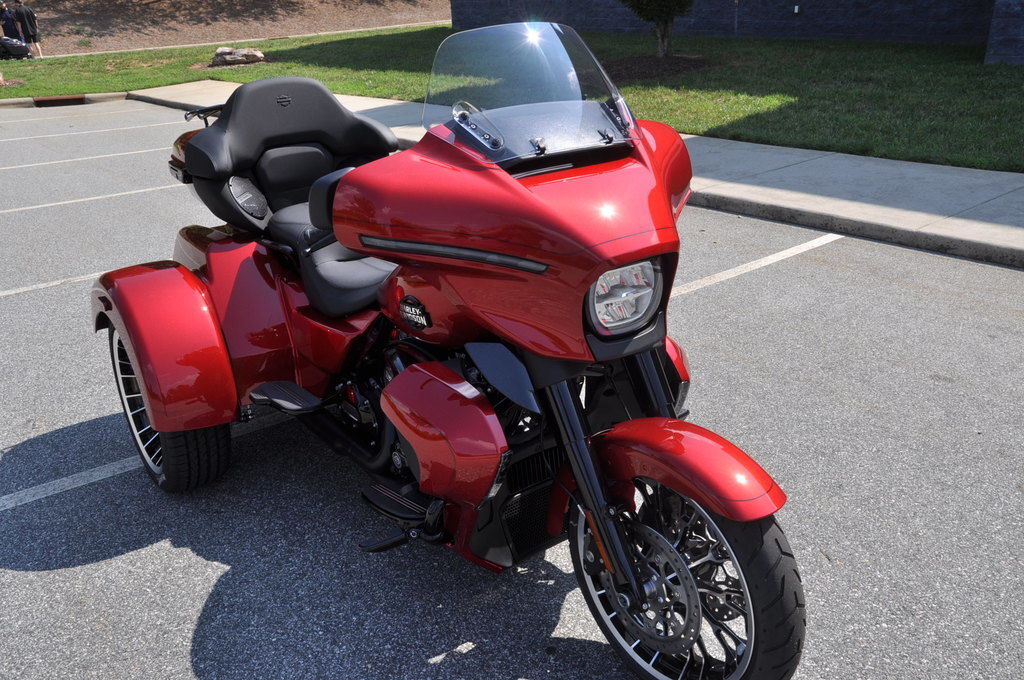 2026 Harley-Davidson® FLHLT - Street Glide® 3 Limited LIMITED in High Point, NC