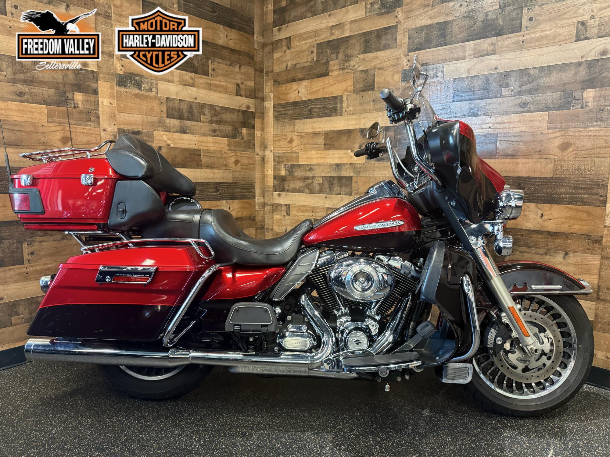 2013 Harley-Davidson Electra Glide Classic CLASSIC in Sellersville, PA