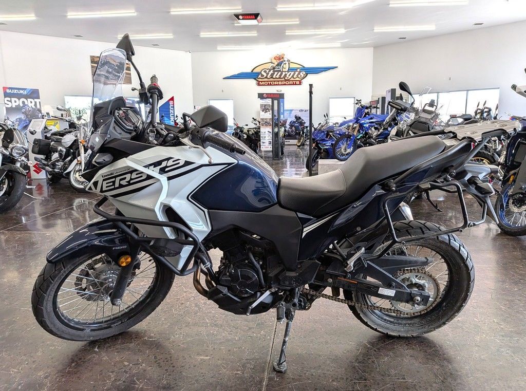 2022 Kawasaki Versys®-X 300 ABS X 300 ABS in Sturgis, SD