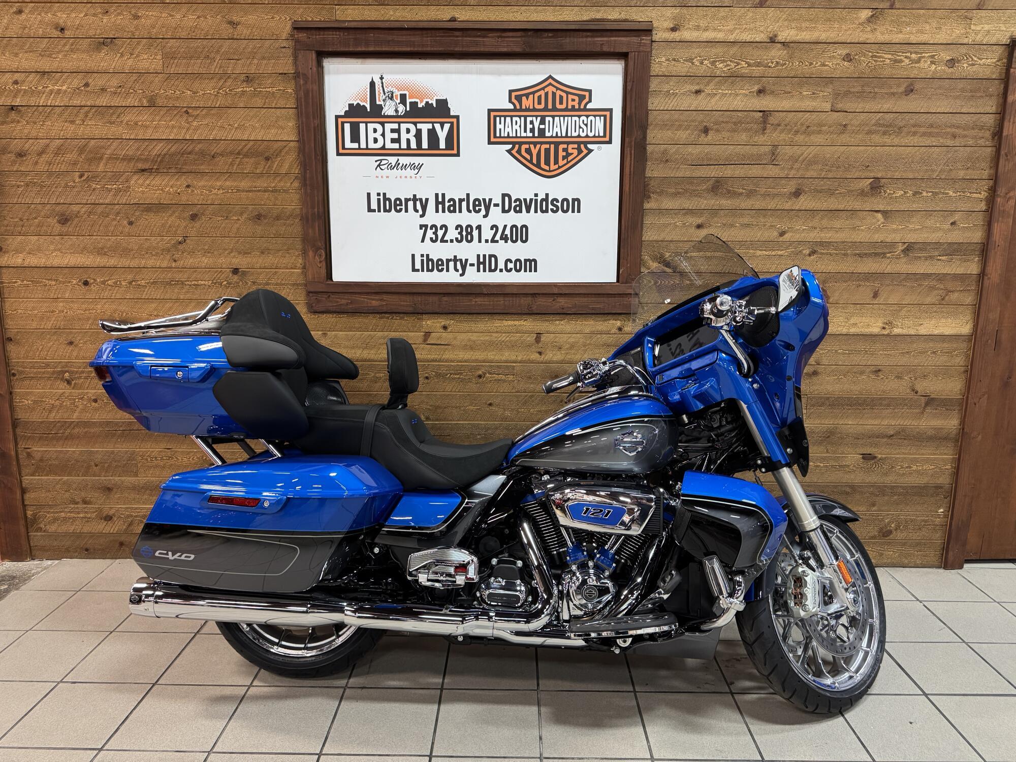 2026 Harley-Davidson CVO Street Glide Limited CVO LIMITED in Rahway, NJ