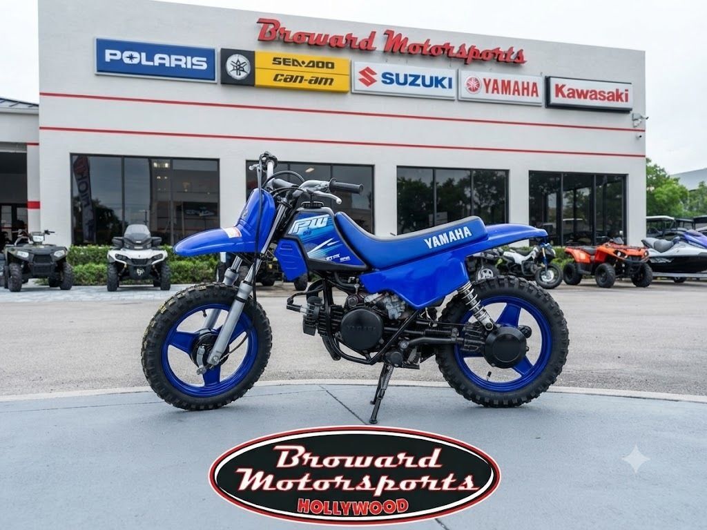 2027 Yamaha PW50 in Hollywood, FL