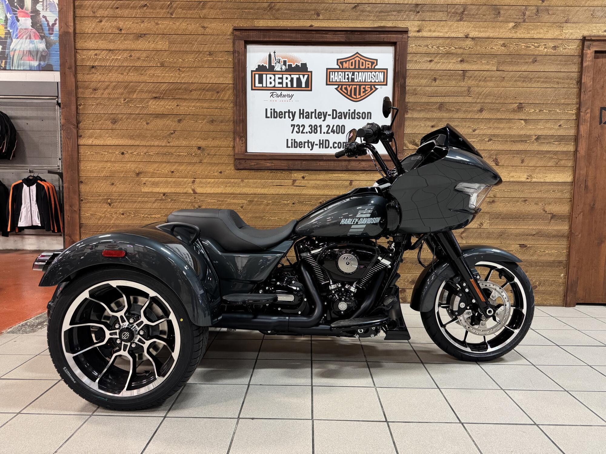 2026 Harley-Davidson Road Glide 3 3 in Rahway, NJ