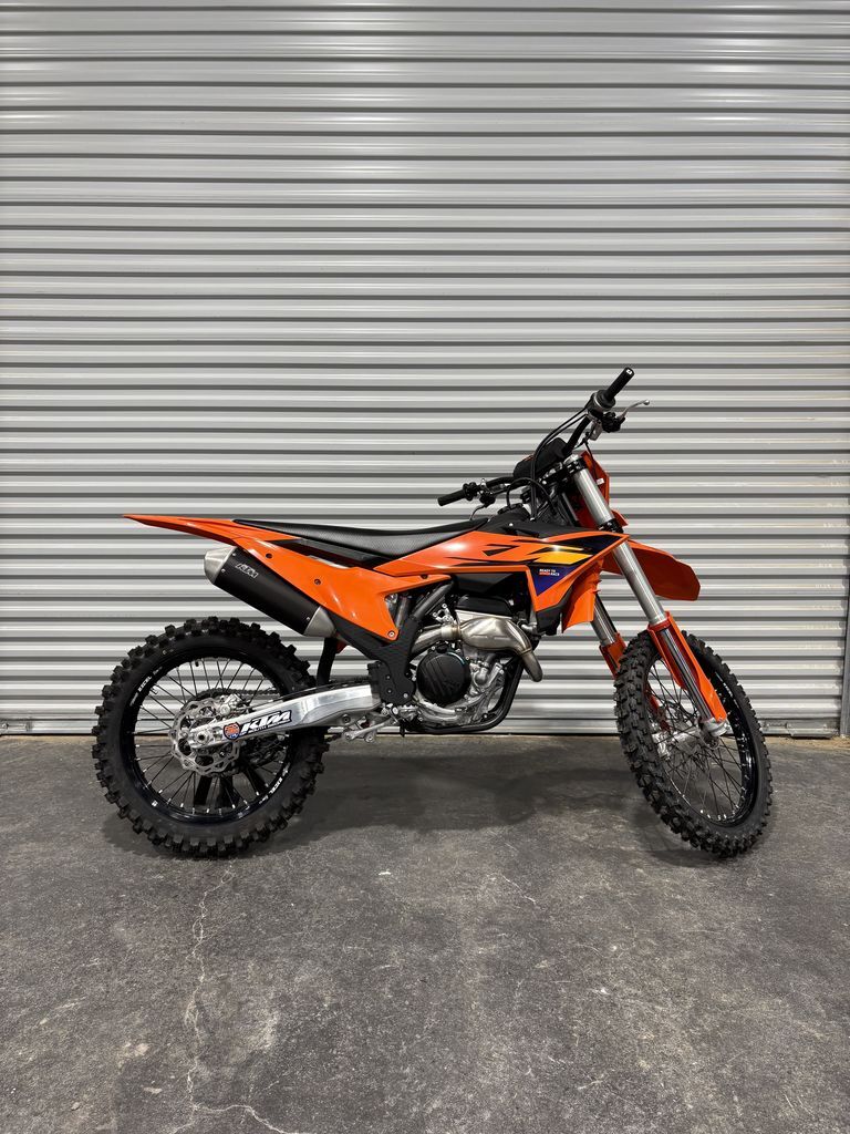 2026 KTM 250 SX-F SX-F in Thomasville, GA