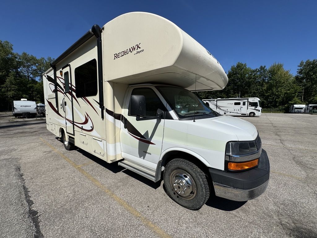 2016 Jayco Redhawk 23X2 in lorain OH