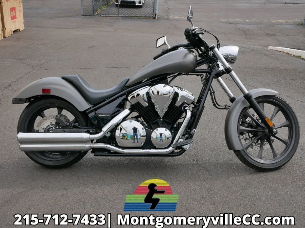 2016 Honda® Fury ABS ABS in Hatfield, PA