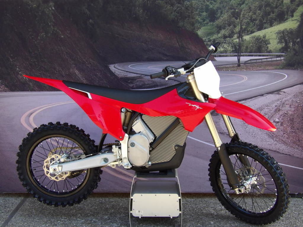 2026 Stark VARG MX 1.2 80 hp Medium 165-200lbs (Motocross) 80 HP in Goleta, CA