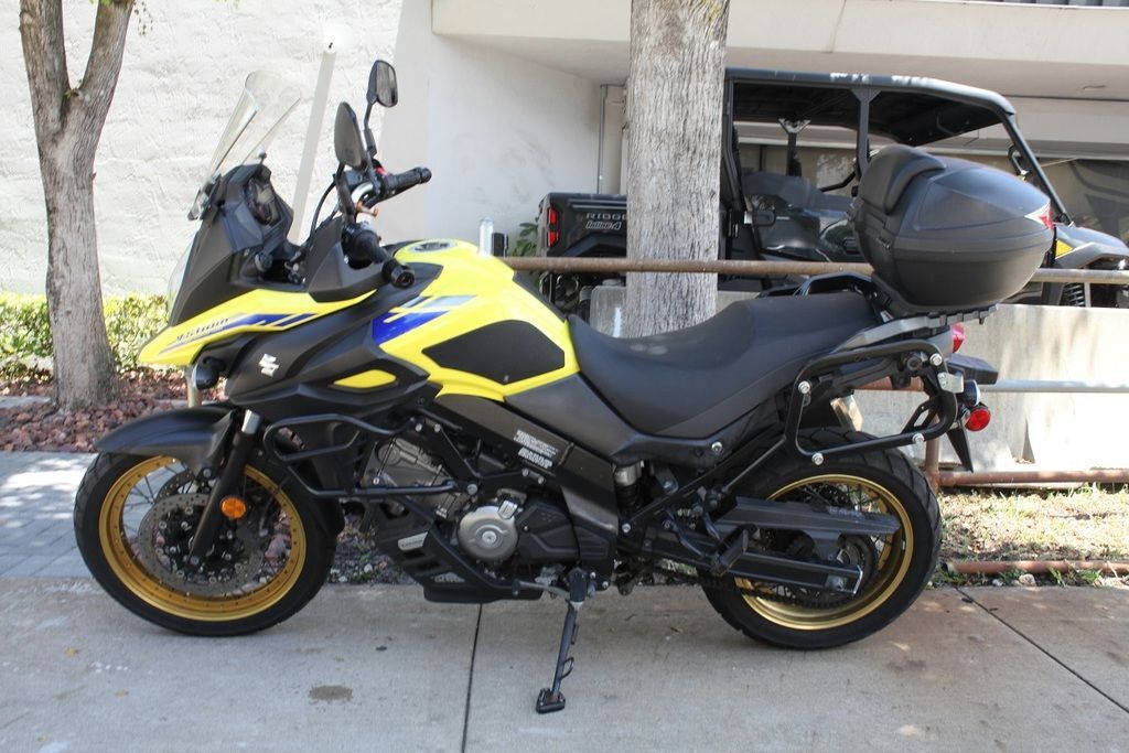 2021 Suzuki V-Strom 650XT Adventure 650XT ADVENTURE in Hialeah, FL