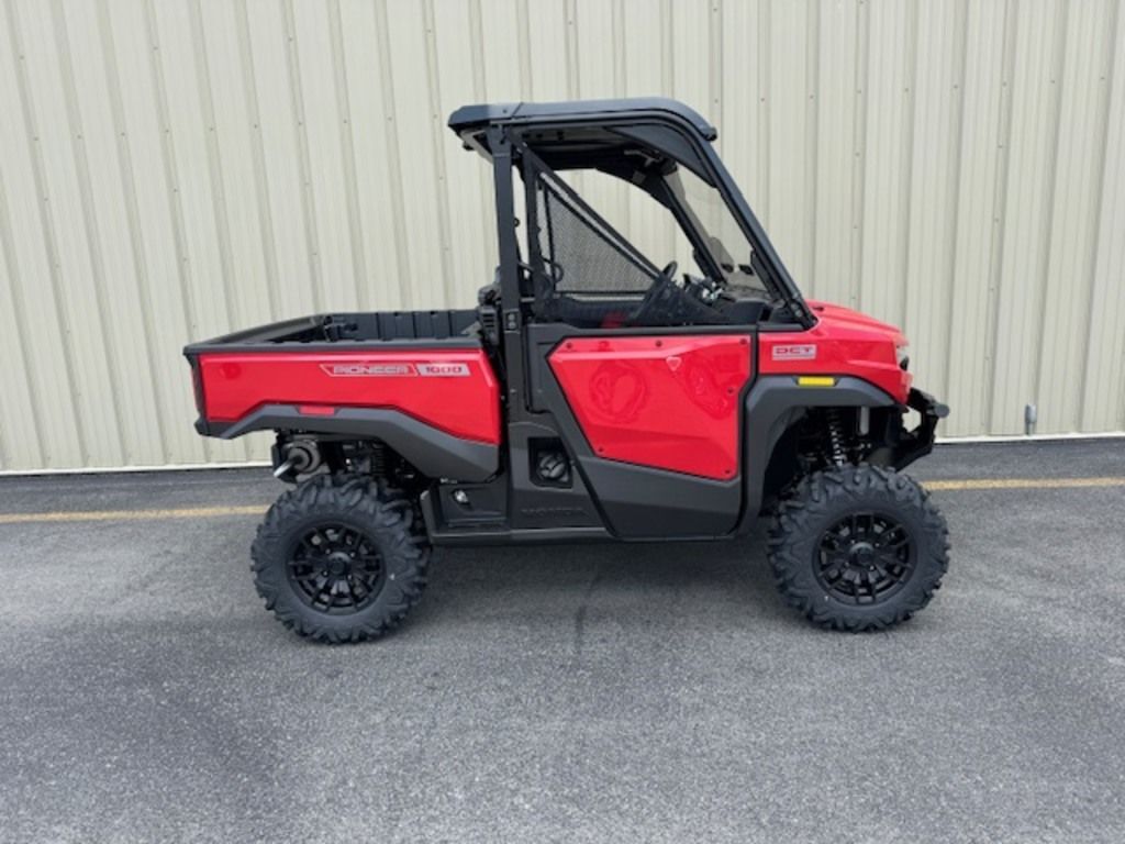 2026 Honda® Pioneer 1000 Deluxe in bridgeport WV